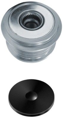 Ģeneratora brīvgaitas mehānisms HELLA 9XU 358 039-041