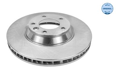 Тормозной диск MEYLE 1155211104