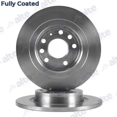 Bremžu diski ALTE AUTOMOTIVE 127963FCAL