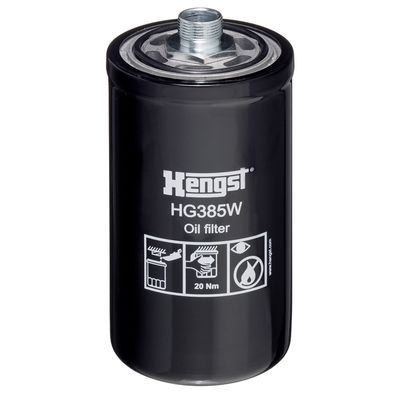 Hidrofiltrs, Automātiskā pārnesumkārba HENGST FILTER HG385W