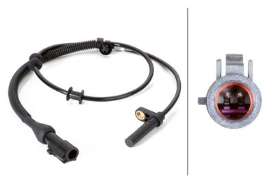 Devējs, Riteņu griešanās ātrums HELLA 6PU 230 040-891