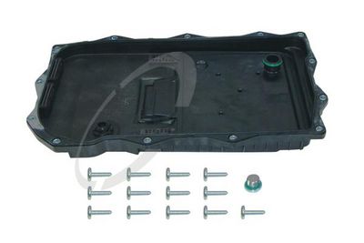 Масляный поддон, автоматическая коробка передач TRUCKTEC AUTOMOTIVE 08.25.026