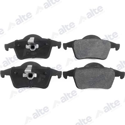 Bremžu uzliku kompl., Disku bremzes ALTE AUTOMOTIVE 138054AAL