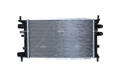 Radiators, Motora dzesēšanas sistēma NRF 50100