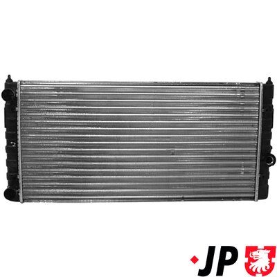 Radiators, Motora dzesēšanas sistēma JP GROUP 1114203000