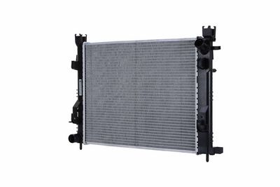 Радиатор, охлаждение двигателя HELLA 8MK 366 300-281