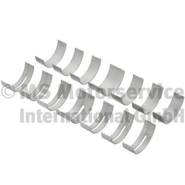 Комплект подшипников коленчатого вала KOLBENSCHMIDT 77896620