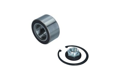 Комплект подшипника ступицы колеса KAMOKA 5600143