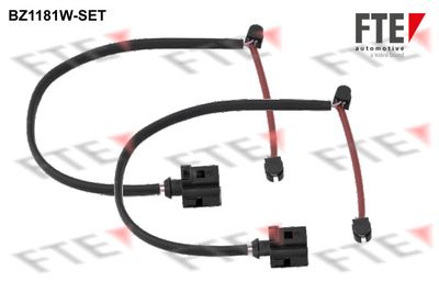 Indikators, Bremžu uzliku nodilums FTE 9410128