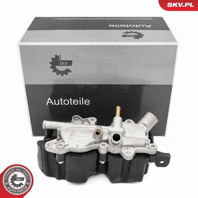 Маслосъемный щиток, вентиляция картера ESEN SKV 31SKV417