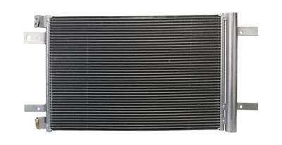 Конденсатор, кондиционер BOSCH 1 986 AD2 014