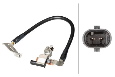 Датчик, управление аккумуляторной батареей HELLA 6PK 013 288-911