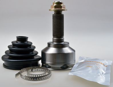 Šarnīru komplekts, Piedziņas vārpsta DENCKERMANN C120371