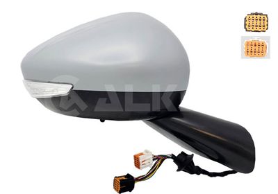Наружное зеркало ALKAR 6148875