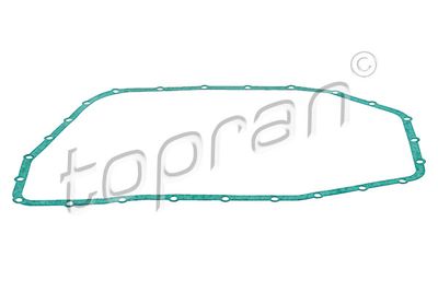 Прокладка, масляный поддон автоматической коробки передач TOPRAN 113 394