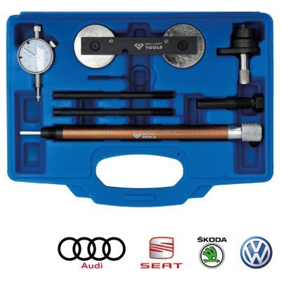 Набор установочных инструментов, фазы газораспределения KS TOOLS BT597500