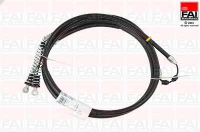 Тросик, cтояночный тормоз FAI AutoParts FBC0026