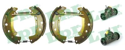 Bremžu loku komplekts LPR OEK094