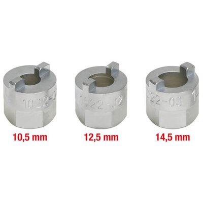 Iegriezumuzgriežņa atslēga KS TOOLS 150.9410