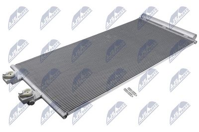 Конденсатор, кондиционер NTY CCS-VV-015