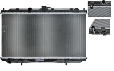 Radiators, Motora dzesēšanas sistēma MAHLE CR 1485 000S