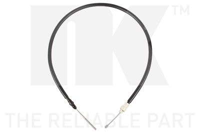 Trose, Stāvbremžu sistēma NK 901981