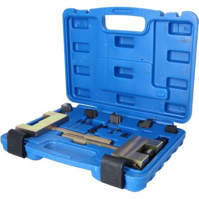 Sadales vārpstas piedziņas ķēdes atdalīš./kniedēšanas ierīce KS TOOLS BT593530