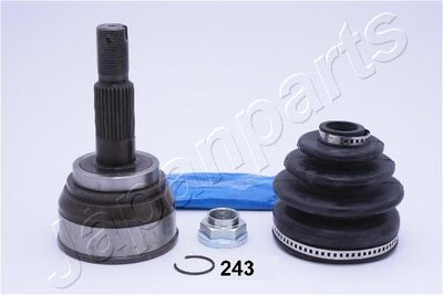 Šarnīru komplekts, Piedziņas vārpsta JAPANPARTS GI-243