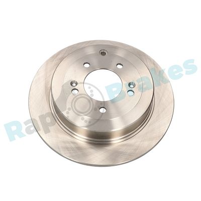 Bremžu diski RAP BRAKES R-D0332