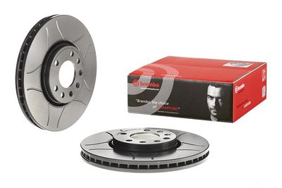 Тормозной диск BREMBO 09.9162.75