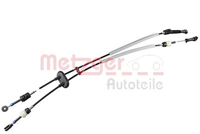 Trose, Mehāniskā pārnesumkārba METZGER 3150339