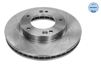 Тормозной диск MEYLE 37-15 521 0034