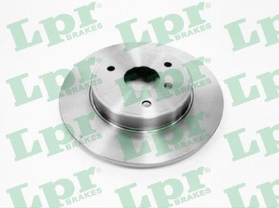 Bremžu diski LPR S8001PR