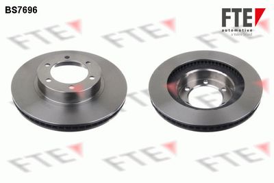 Тормозной диск FTE 9071060