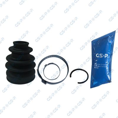 GSP 760141 Putekļusargu komplekts, Piedziņas vārpsta