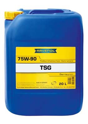 Трансмиссионное масло RAVENOL 1222101-020-01-999