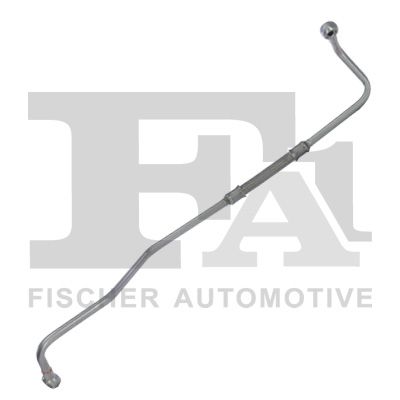 Eļļas cauruļvads, Kompresors FA1 646-802