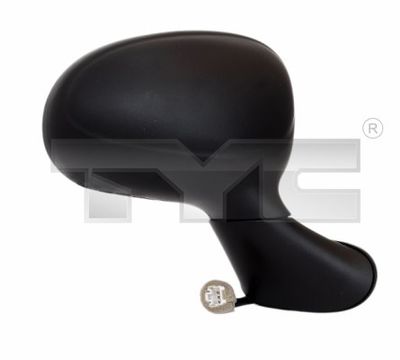 Ārējais atpakaļskata spogulis TYC 306-0004