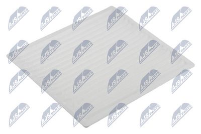 Фильтр, воздух во внутренном пространстве NTY FCF-TY-002