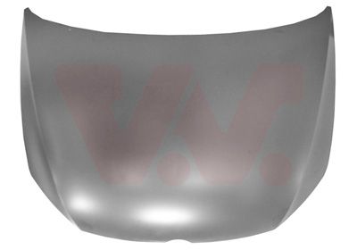 Motora pārsegs VAN WEZEL 5766660