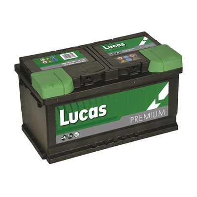 Startera akumulatoru baterija LUCAS LP116
