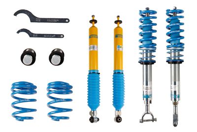 Balstiekārtas komplekts, Atsperes/Amortizatori BILSTEIN 48-088749