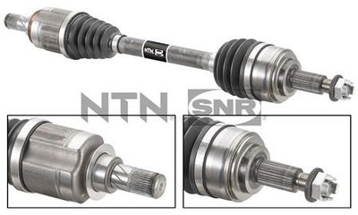 Piedziņas vārpsta SNR DK55.203