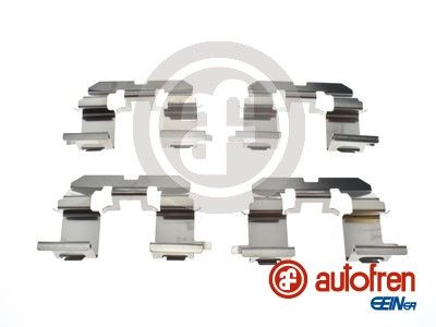 AUTOFREN SEINSA D42872A Piederumu komplekts, Disku