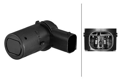 Датчик, система помощи при парковке HELLA 6PX 358 270-651