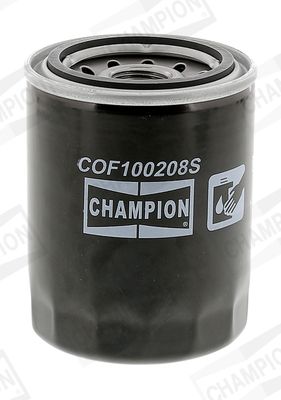 Масляный фильтр CHAMPION COF100208S