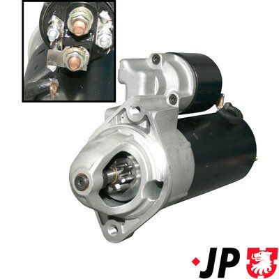 Стартер JP GROUP 1490300400