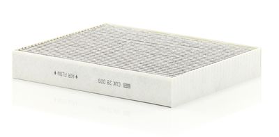 Фильтр, воздух во внутренном пространстве MANN-FILTER CUK 28 009