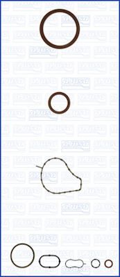 Комплект прокладок, блок-картер двигателя AJUSA 54236300
