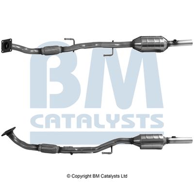Катализатор BM CATALYSTS BM91164H